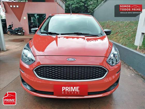 FORD KA 1.0 TI-VCT FLEX SE MANUAL